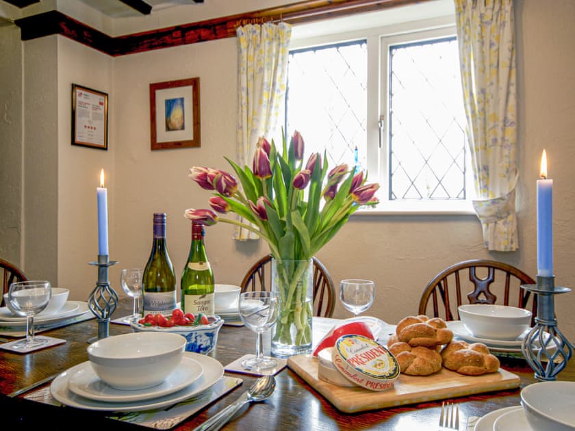 Bridge View Cottage, Middle Mill, nr Solva