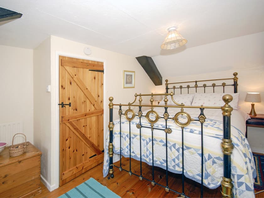 Bridge View Cottage, Middle Mill, nr Solva