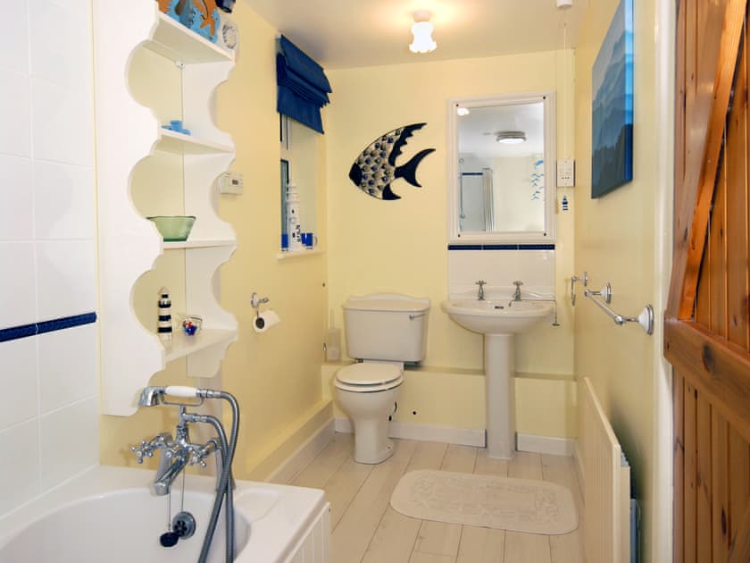 Bridge View Cottage, Middle Mill, nr Solva