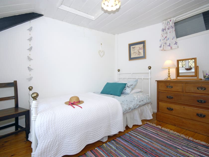 Bridge View Cottage, Middle Mill, nr Solva