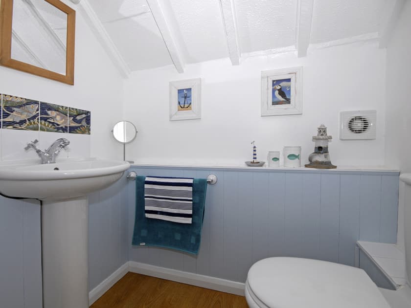 Bridge View Cottage, Middle Mill, nr Solva
