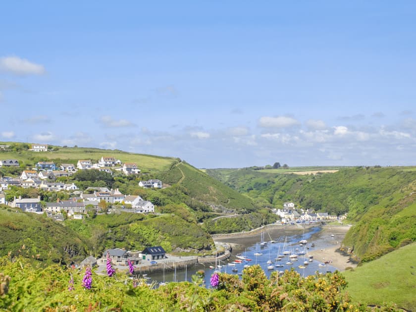 Bridge View Cottage, Middle Mill, nr Solva