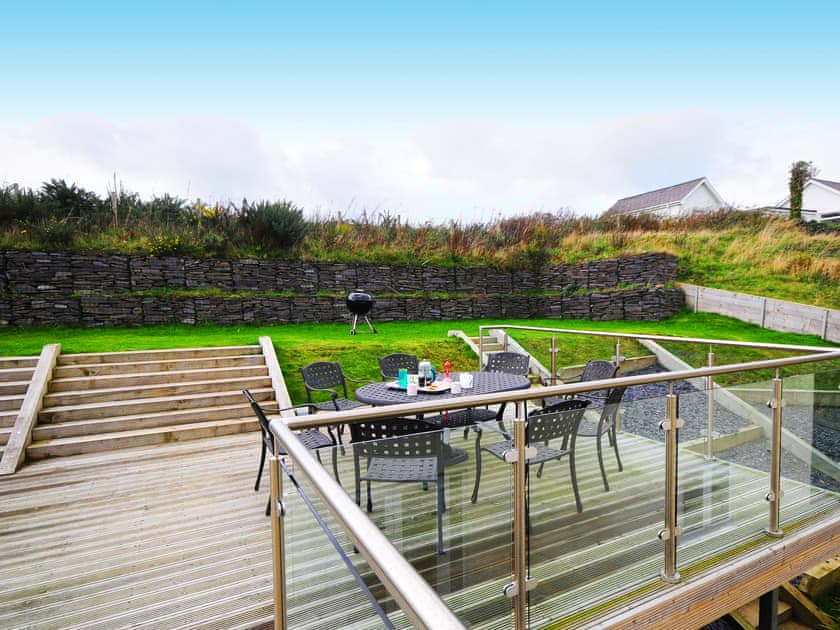 Min y Traeth (By the Beach), Morfa Nefyn, near LLyn Peninsula