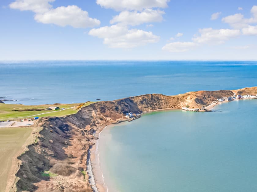 Min y Traeth (By the Beach), Morfa Nefyn, near LLyn Peninsula