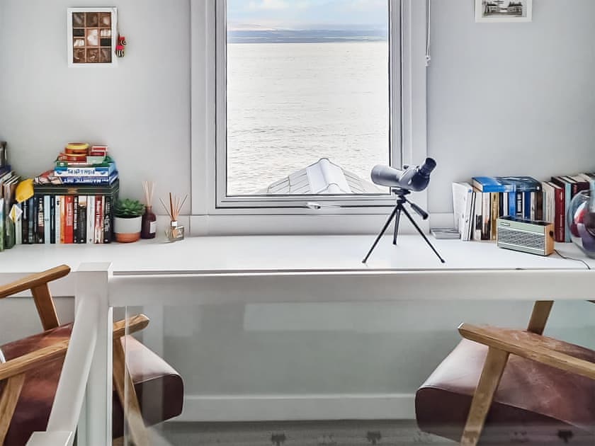 Interior | The Shore, Fortrose
