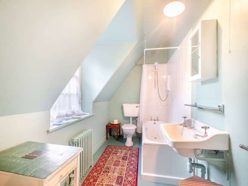 Bathroom | Rhoda’s Cottage, Strachur