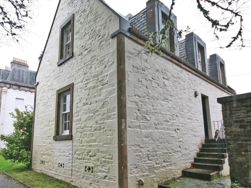 Exterior | Rhoda’s Cottage, Strachur