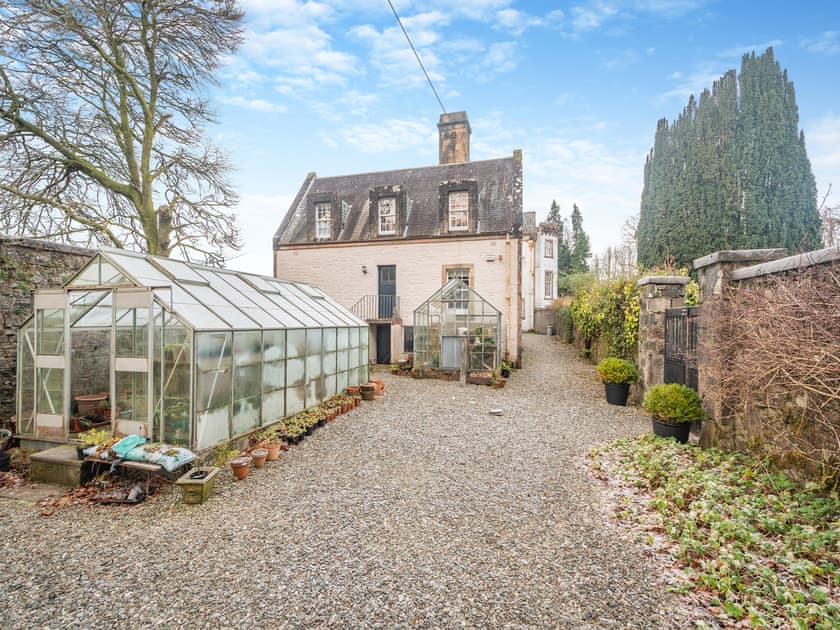 Exterior | Rhoda’s Cottage, Strachur