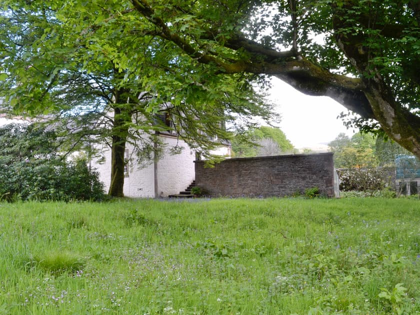 Garden | Rhoda’s Cottage, Strachur