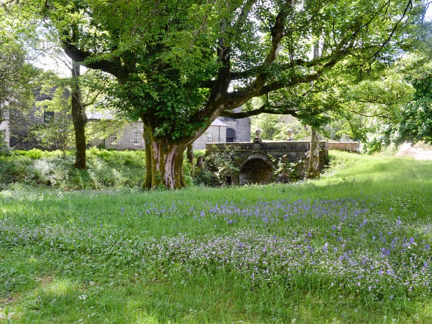 Garden | Rhoda’s Cottage, Strachur