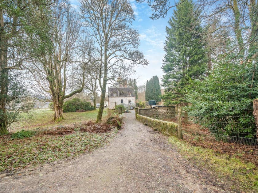 Exterior | Rhoda’s Cottage, Strachur