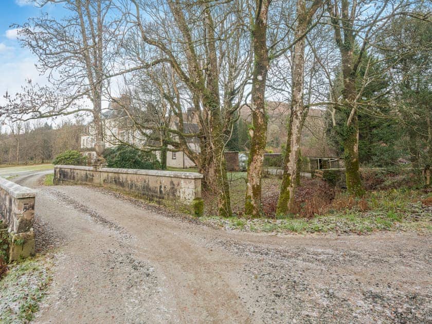 Exterior | Rhoda’s Cottage, Strachur