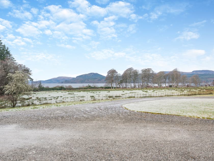 Surrounding area | Rhoda’s Cottage, Strachur