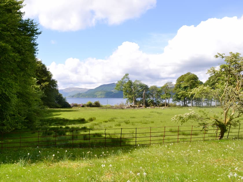 Surrounding area | Rhoda’s Cottage, Strachur
