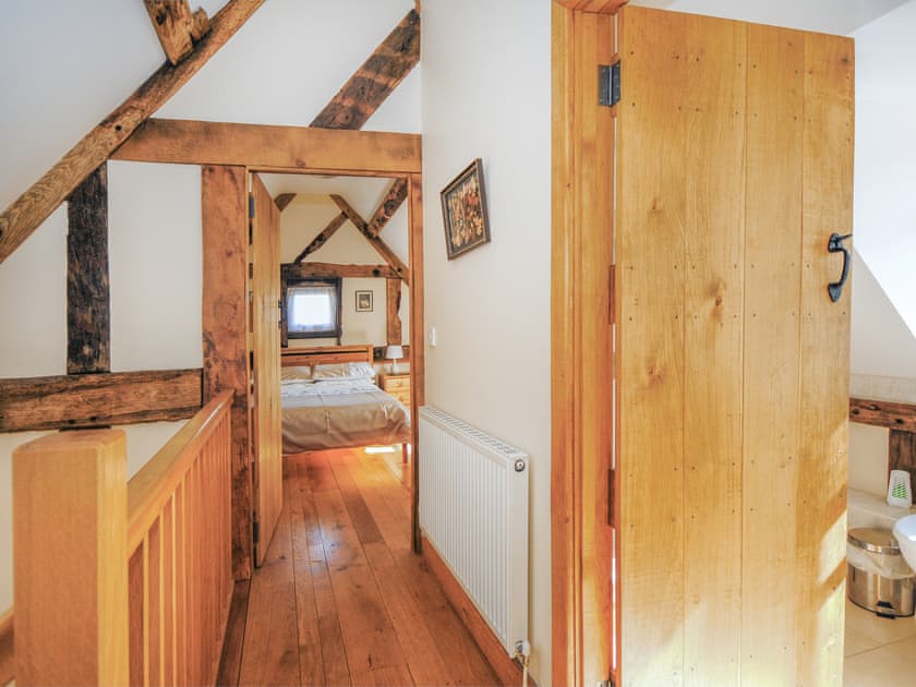 Llwyn Coppa Barn - Newton Holiday Cottages, Adfa, near Newtown