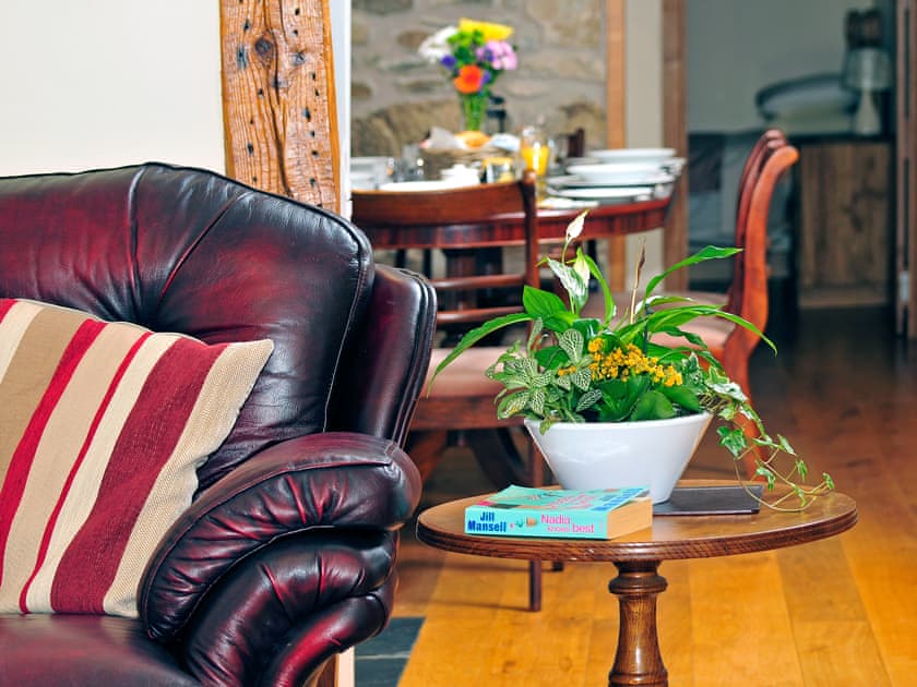 Beudy Uchaf - Newton Holiday Cottages, Adfa, near Newtown