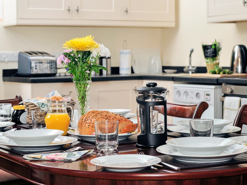 Beudy Uchaf - Newton Holiday Cottages, Adfa, near Newtown