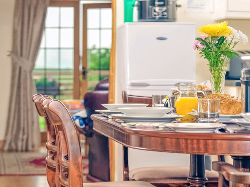 Beudy Uchaf - Newton Holiday Cottages, Adfa, near Newtown