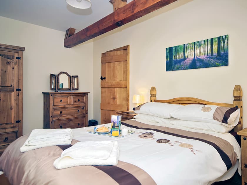 Beudy Uchaf - Newton Holiday Cottages, Adfa, near Newtown