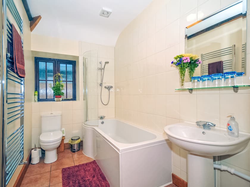 Beudy Uchaf - Newton Holiday Cottages, Adfa, near Newtown