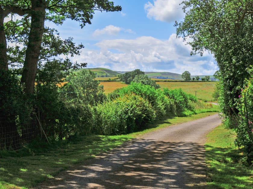 Beudy Uchaf - Newton Holiday Cottages, Adfa, near Newtown