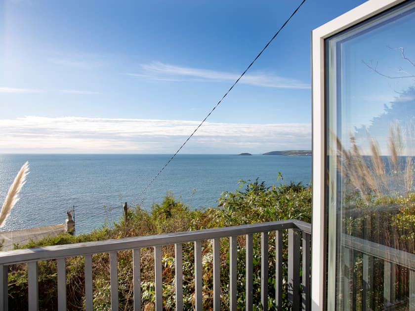 View | Lookout, Downderry