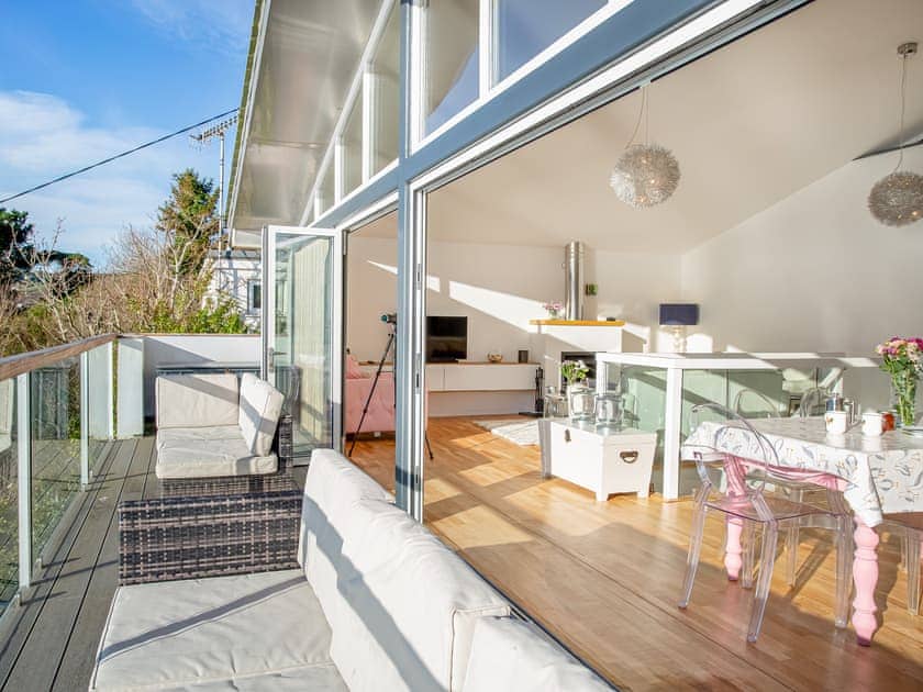 Terrace | Lookout, Downderry