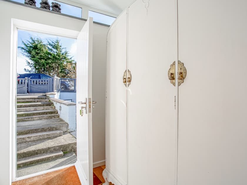 Interior | Lookout, Downderry