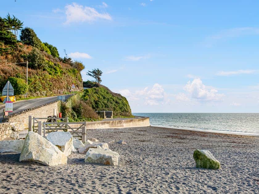 Surrounding area | Lookout, Downderry