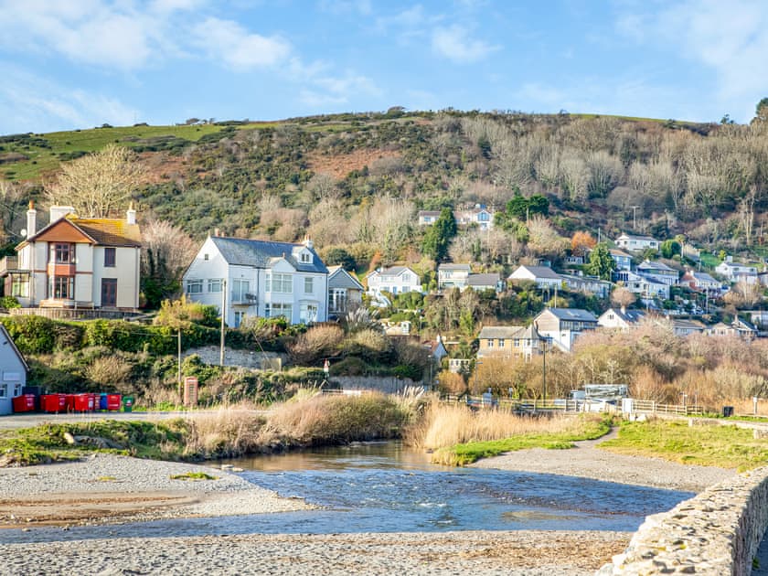 Surrounding area | Lookout, Downderry