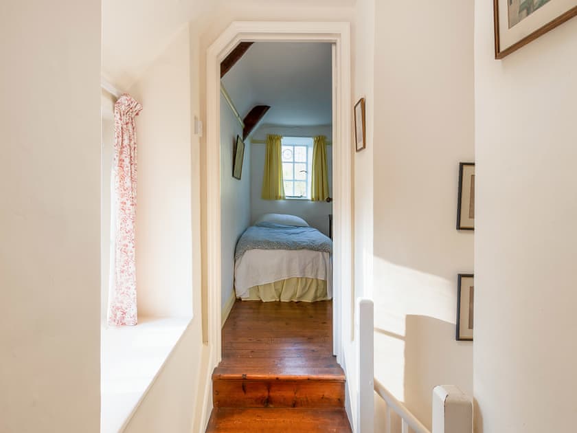 Hallway | Gore Cottage, West Milton, Bridport