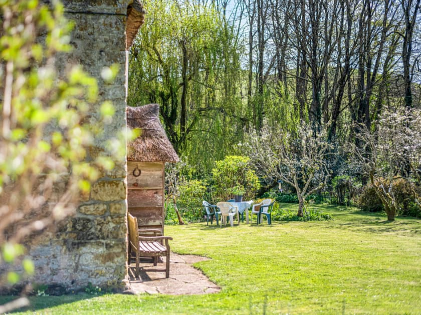 Garden | Gore Cottage, West Milton, Bridport