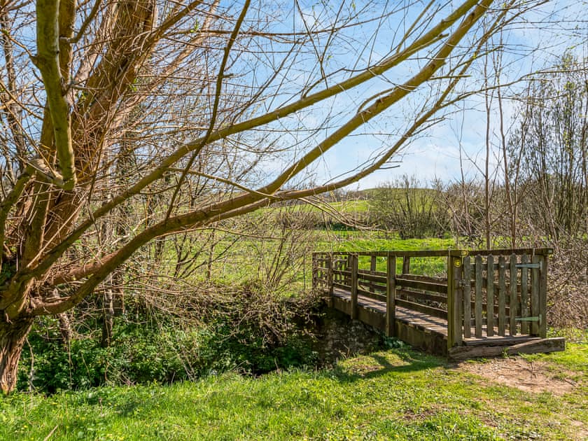 Surrounding area | Gore Cottage, West Milton, Bridport