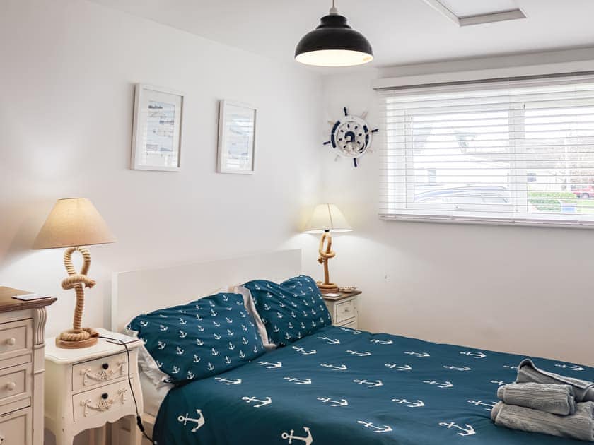 Double bedroom | Lon Lwyd Isaf, Pentraeth