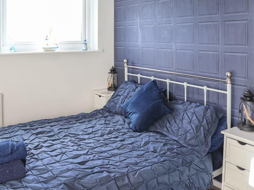 Double bedroom | Lon Lwyd Isaf, Pentraeth