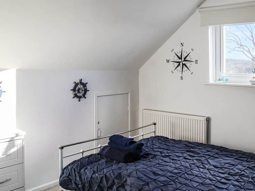 Double bedroom | Lon Lwyd Isaf, Pentraeth