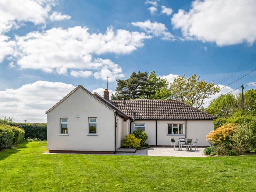 Garden | Chase Lodge, Kenilworth