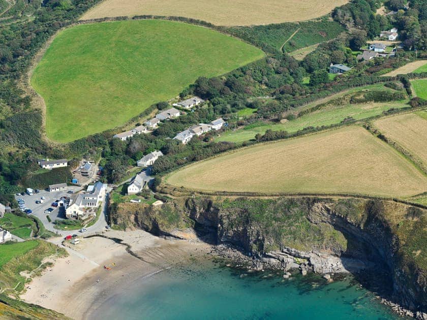 The Burgage, Nolton Haven, Pembrokeshire coast