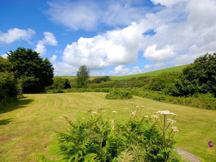 The Burgage, Nolton Haven, Pembrokeshire coast
