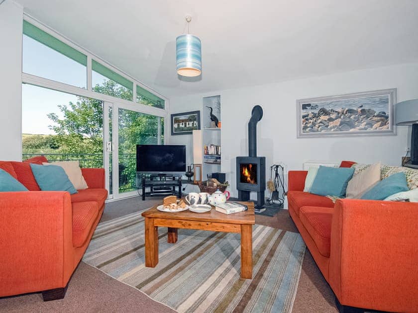 The Burgage, Nolton Haven, Pembrokeshire coast