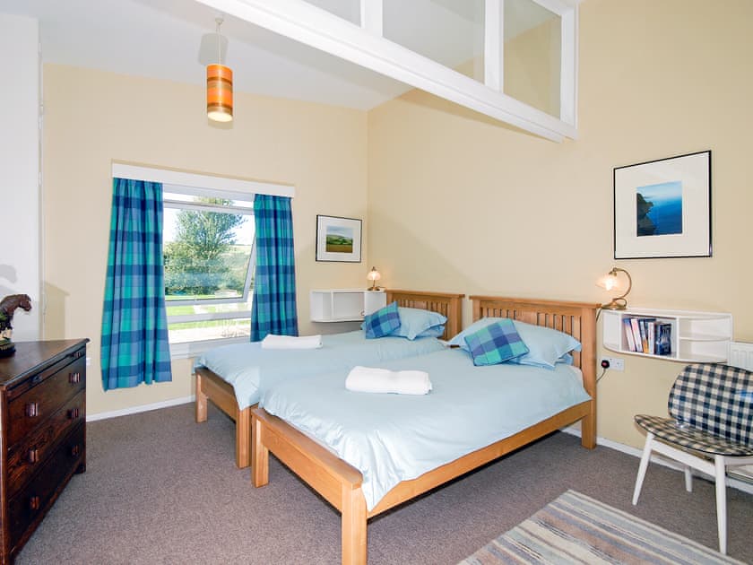 The Burgage, Nolton Haven, Pembrokeshire coast