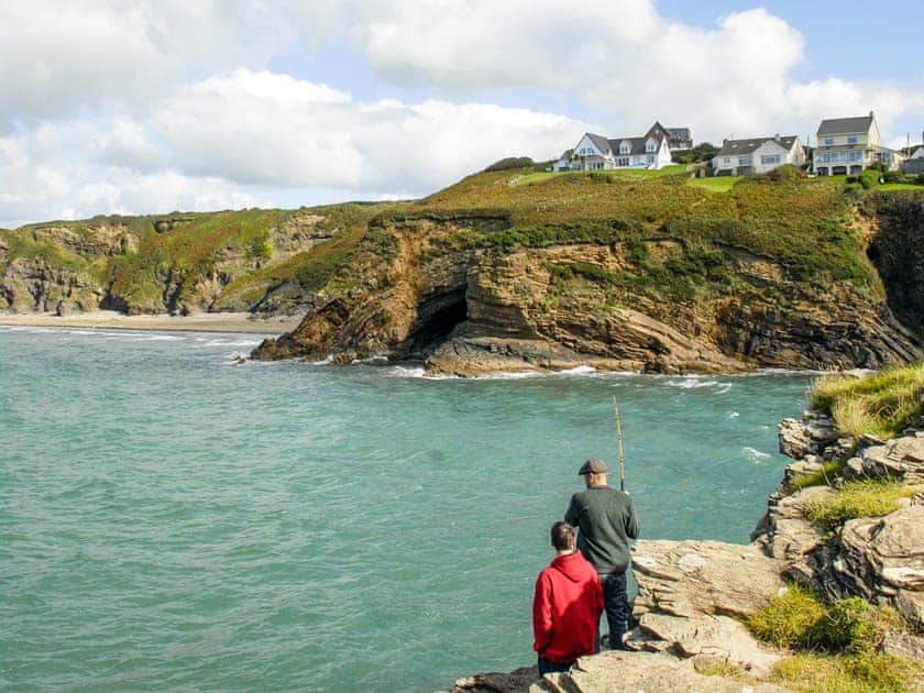 The Burgage, Nolton Haven, Pembrokeshire coast