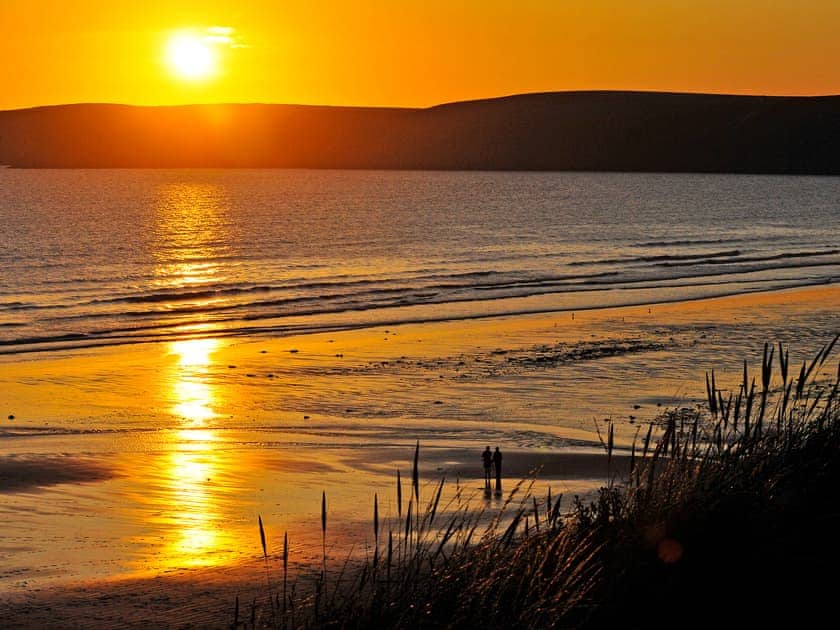 The Burgage, Nolton Haven, Pembrokeshire coast