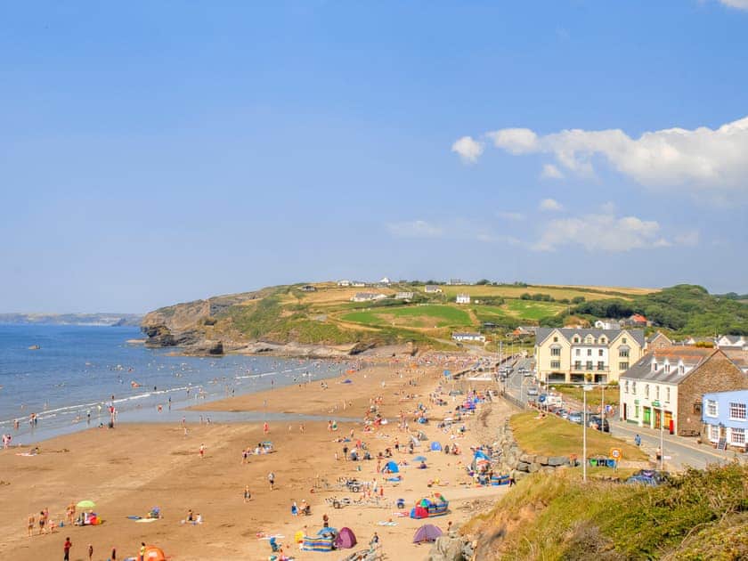The Burgage, Nolton Haven, Pembrokeshire coast