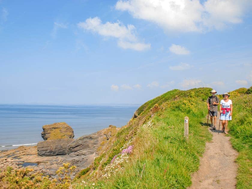 The Burgage, Nolton Haven, Pembrokeshire coast