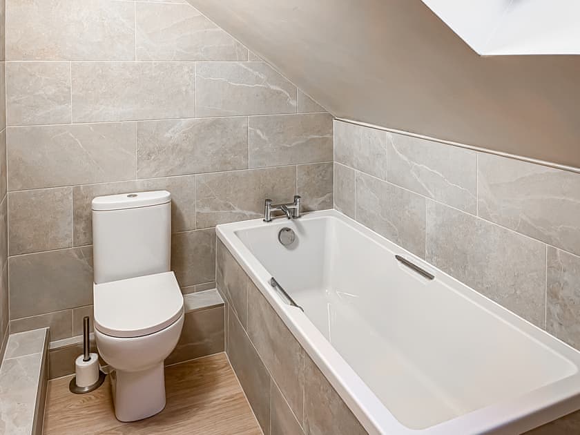 Bathroom | The Smithy, Lowick near Berwick-upon-Tweed