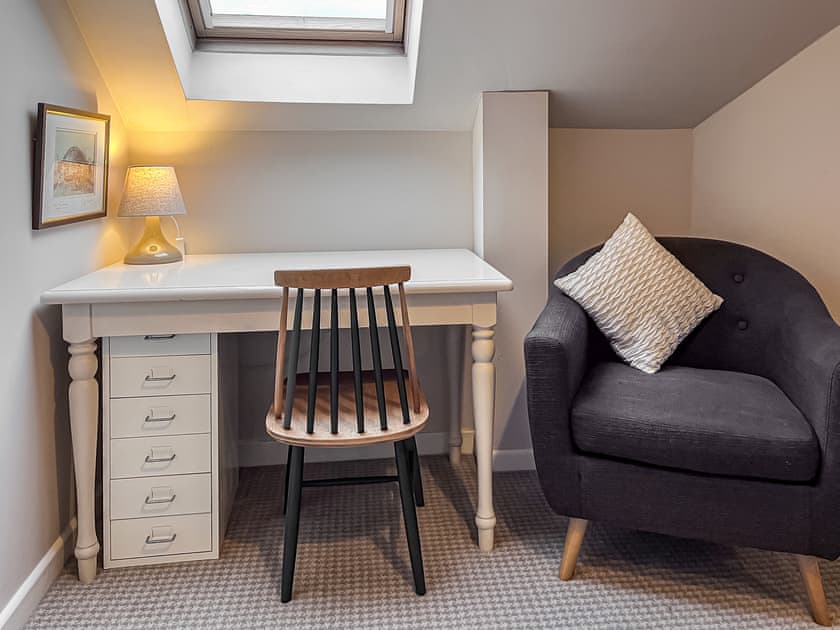 Landing | The Smithy, Lowick near Berwick-upon-Tweed