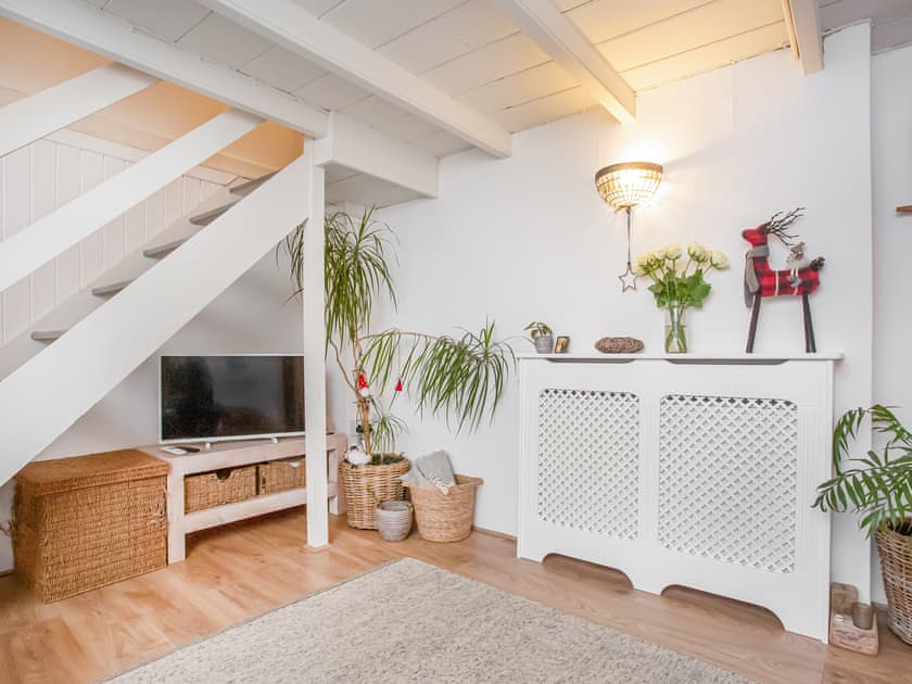 Living room | Coombe Cottage, St Agnes