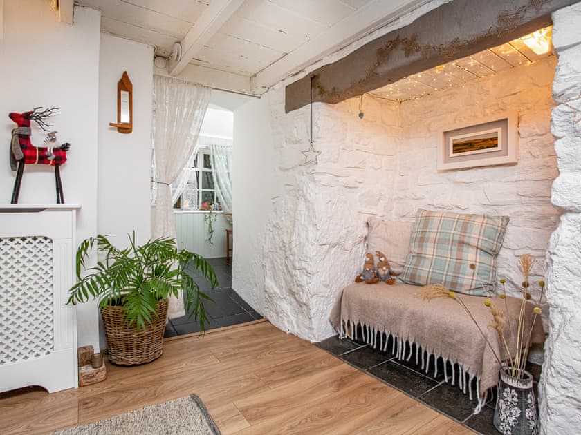 Living room | Coombe Cottage, St Agnes