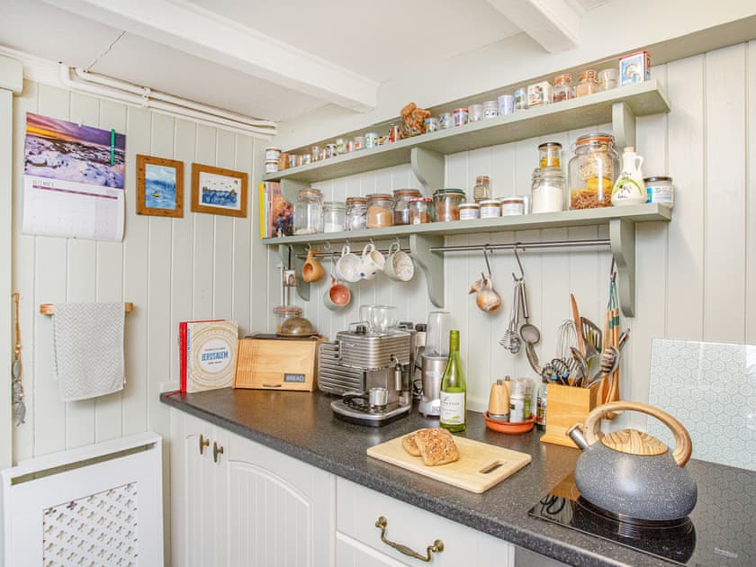 Kitchen | Coombe Cottage, St Agnes